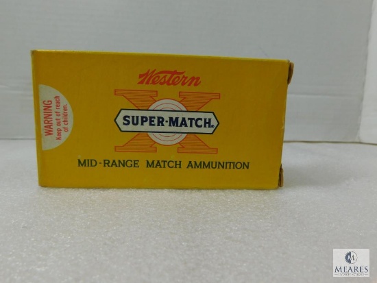 Western .38 Special Mid-Range Match 148 Gr. Lead