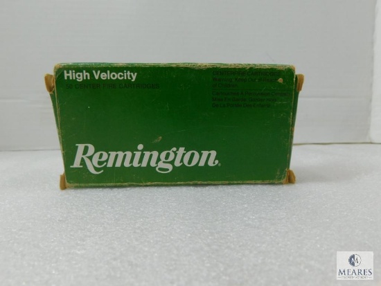 Remington .38 Auto +P 115 Gr. JHP