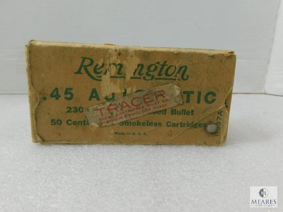 Remington .45 ACP .230 Gr Metal Cased Ammo