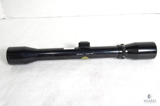 Bushnell Sportview 4x32mm Rifle Scope