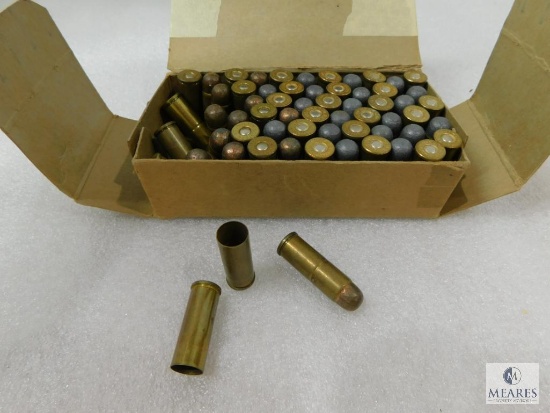 .41 Long Colt Mixed Lot of Ammo