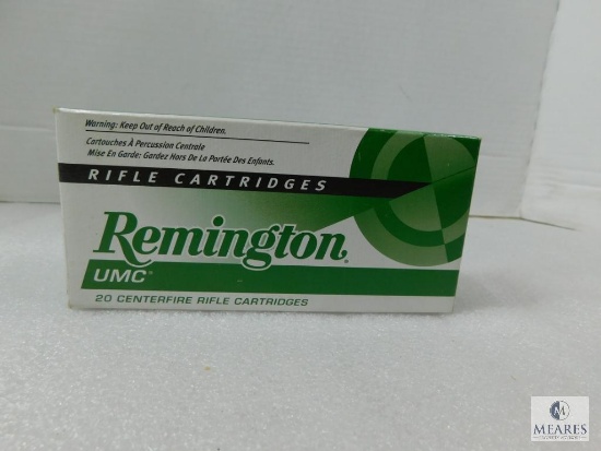 Remington .223 Rem. 55 gr MC Ammo
