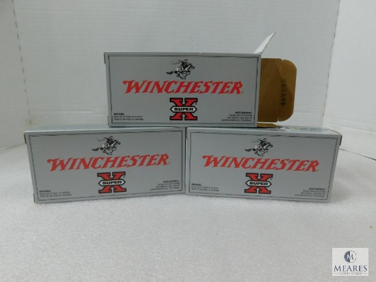 Winchester .223 Rem. 55 Gr. PSP Ammo