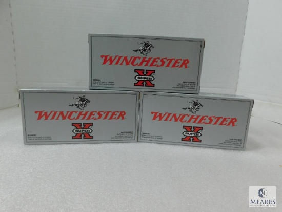 Winchester .223 Rem. 55 Gr. PSP Ammo
