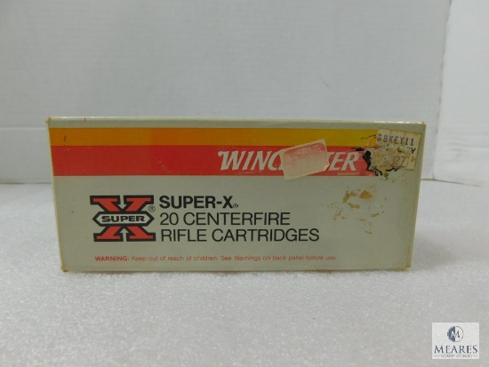 Winchester .223 Rem. 55 Gr. PSP Ammo