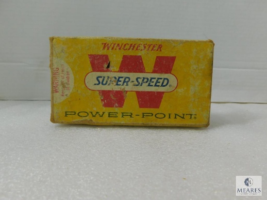 Winchester .284 Win. 150 Gr. Soft Point Ammo