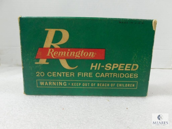 Remington .300 Win. Mag. 150 Gr. PSP