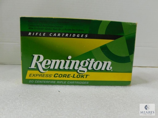 Remington 7mm Rem. Mag. 150 Gr. Core-Lokt PSP