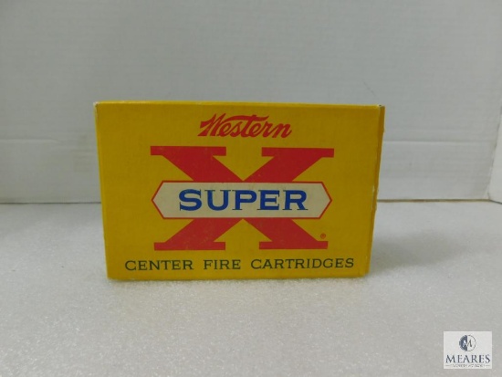 Vintage Western .270 Win. 100 Gr. PSP Ammo