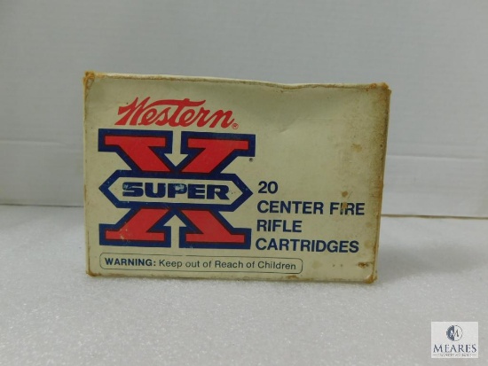 Winchester Western .270 Win. 130 Gr. PSP Ammo