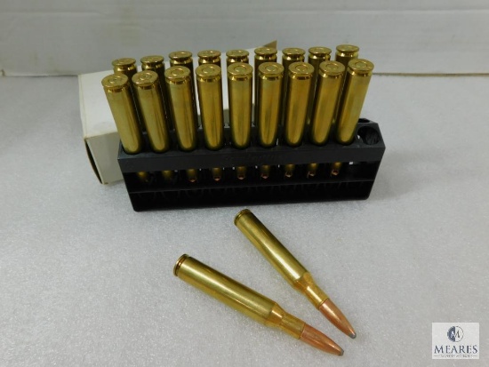 Remington .270 Win. 130 Gr. Core-Lokt PSP Ammo