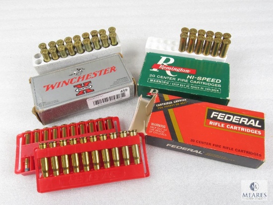 Mixed Lot of .30-30 Win. Ammo