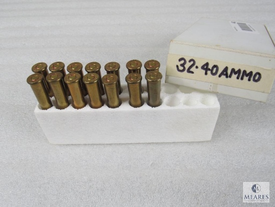 Dominion 32-40 Soft Point Ammo