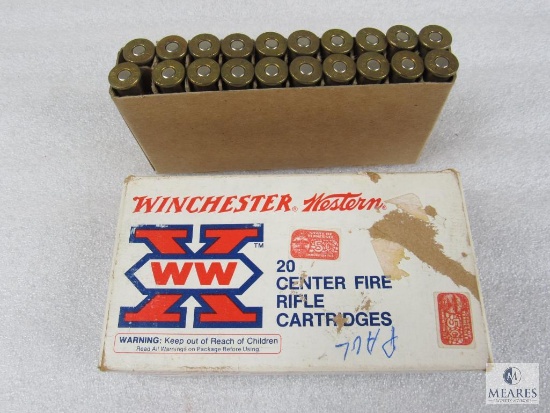 Winchester 38-55 Win. 255 Gr. Soft Point