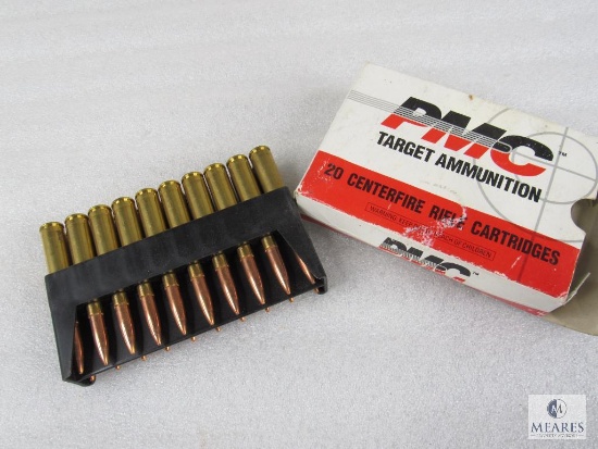 PMC 6.5x55 Swede 144 Gr. FMJ