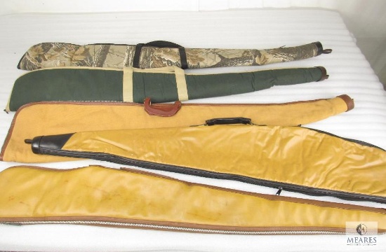 Five Shotgun Style Soft Cases