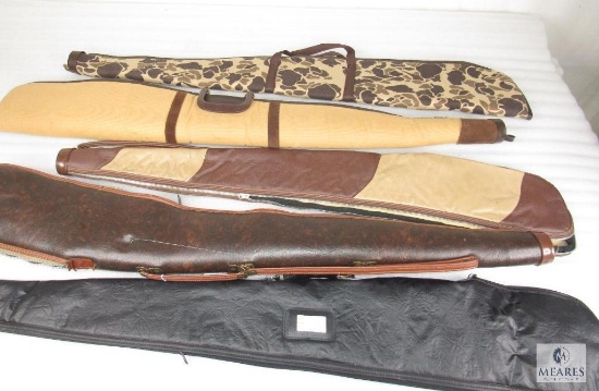 Five Shotgun Style Soft Cases