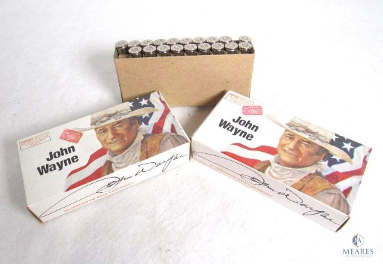 Winchester John Wayne .32-40, 165 Gr. Soft Point Ammo
