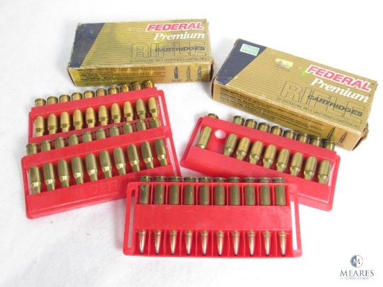 Federal Premium .308 Win. 165 Gr. BT-SP Ammo.