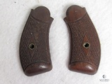 Smith & Wesson I-Frame Grips.