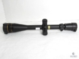 Leupold Vari-X III 6.5-20x40mm Rifle Scope Matt Silver