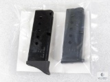 Two 6 Round Magazines for Kel-Tec P3AT Pistol