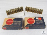 Peters .270 Win. Vintage Ammo, Mixed Lot.