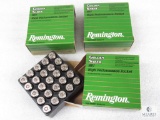 Remington .40 S&W Golden Saber 165 Gr. JHP.