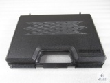 Plastic Pistol Box