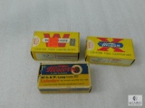 Winchester .32 S&W Long 98 Gr. Lead
