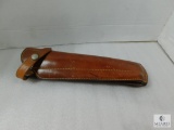 Bianchi #130 Cross Draw Leather Belt Holster