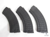 AK47 30 Round Magazines Quantity of Three