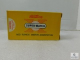 Western .38 Special Mid-Range Match 148 Gr. Lead