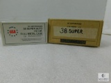 Mixed Lot of .38 Super Ammo