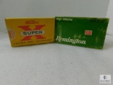 Mixed Lot of 7mm Mauser Ammo