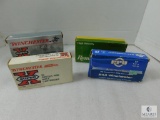 Mixed Lot of .243 Winchester and Brass