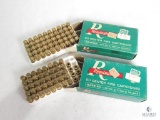 Remington .30 Luger 93 Gr. Metal Case.