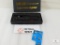 New Laser Boresighter for Mounting and Sighting Rifle Scopes. Fits .17-.50 Caliber