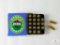 20 Rounds Sierra .380 ACP Ammo. 90 Grain Jacketed Hollow Point Self Defense