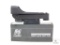 New NcStar Red Dot Reflex Sight with Weaver Mount. Great on Rifle and Shotgun
