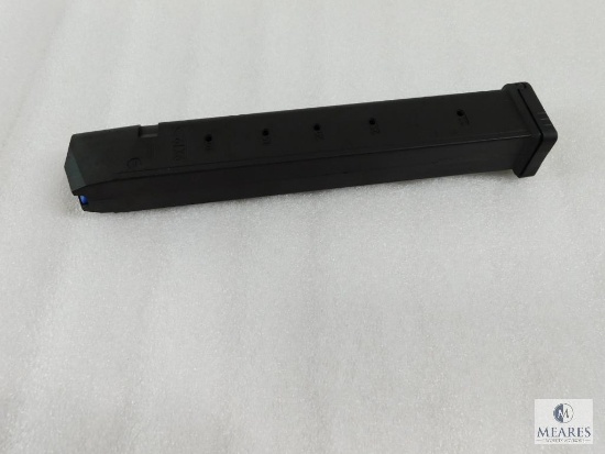 New 30 Round 9mm Pistol Magazine Fits Glock 17,19,26,34 and Carbine Rifles