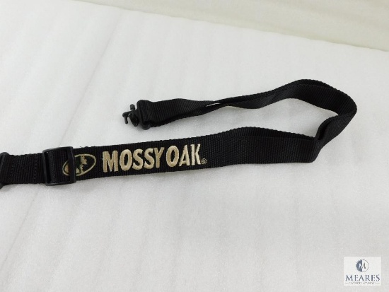 Mossy Oak Rifle Sling with Swivels