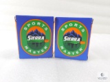 40 Rounds Sierra 9mm Ammo. 115 Grain Jacketed Hollow Point Self Defense