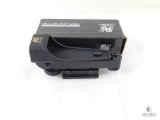 New NcStar Red Dot Reflex Sight with Weaver Mount. Great on Rifle or Shotgun