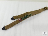Gander Mountain Rifle Sling with Swivels