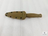 New Smith and Wesson Fixed Blade Tactical Knife with Sheath