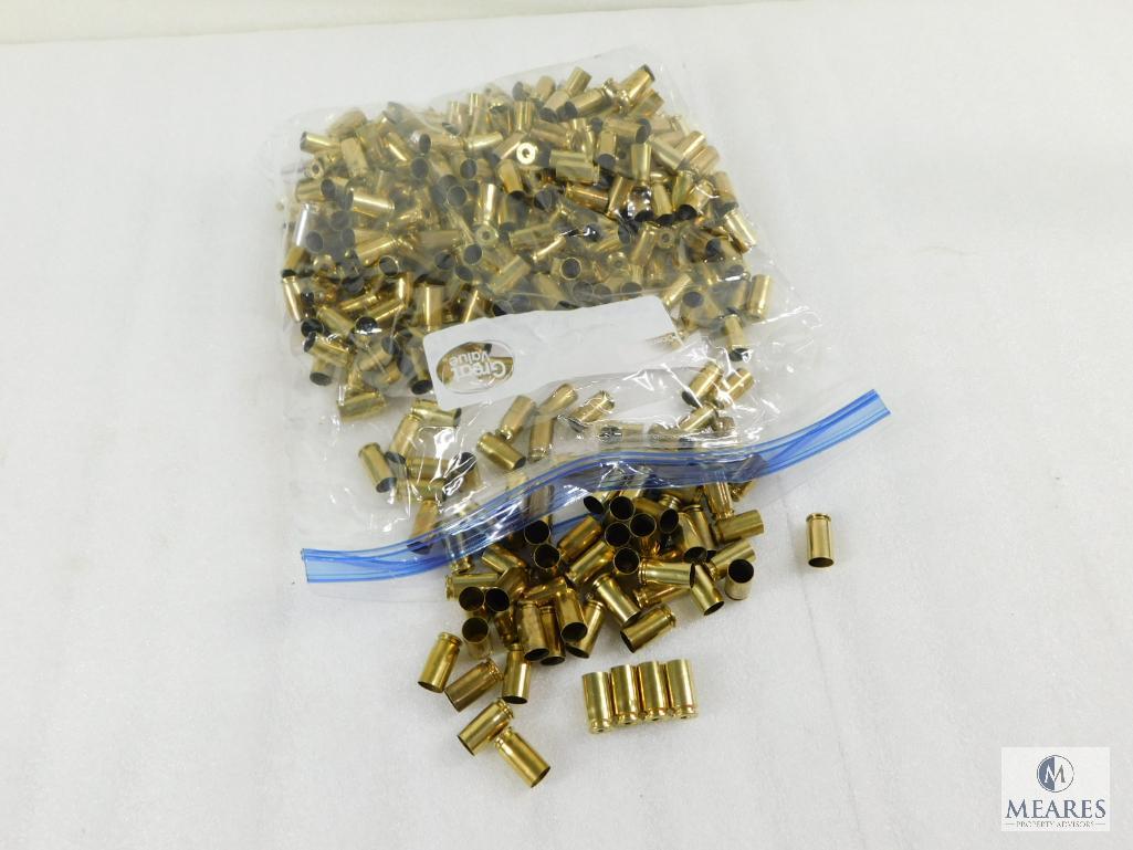 400 Count 40 S&W Once Fired Brass
