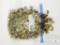 500 Count Cleaned Once Fired 9mm Luger Brass Casings