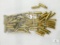 100 Count .308 Once Fired Lake City Brass Cleaned and Primed