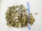 300 Count .45 ACP Once Fired Cleaned and Deprimed Brass Casings